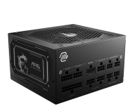 MSI A850GL II 850W 80 Plus Gold ATX 3.1 - 1316276 - zdjęcie 4